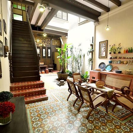 Yong Yi Yuen Guesthouse Джорджтаун Екстер'єр фото