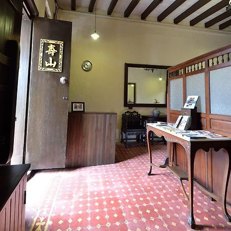 Yong Yi Yuen Guesthouse Джорджтаун Екстер'єр фото