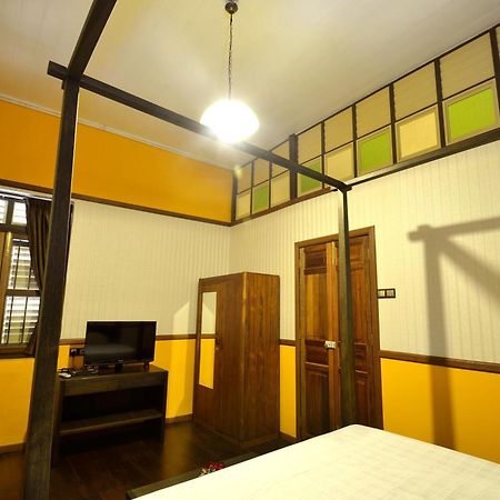 Yong Yi Yuen Guesthouse Джорджтаун Екстер'єр фото