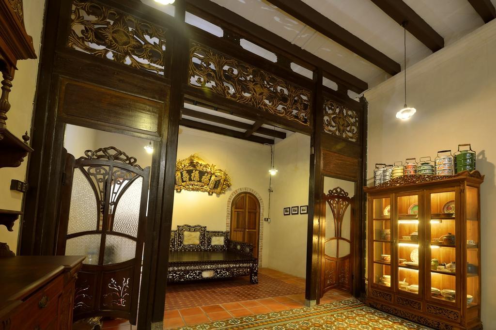 Yong Yi Yuen Guesthouse Джорджтаун Екстер'єр фото