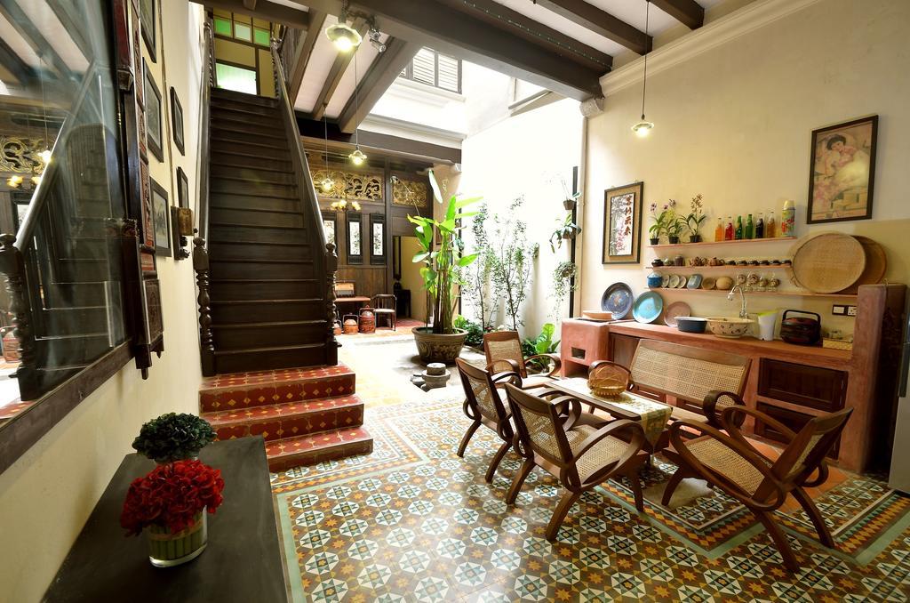 Yong Yi Yuen Guesthouse Джорджтаун Екстер'єр фото