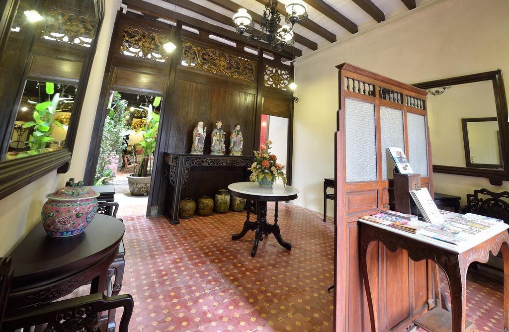 Yong Yi Yuen Guesthouse Джорджтаун Екстер'єр фото