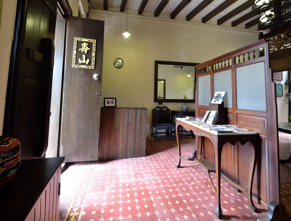 Yong Yi Yuen Guesthouse Джорджтаун Екстер'єр фото