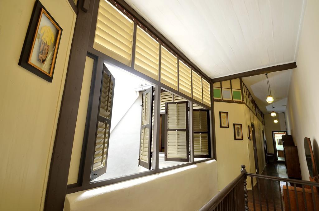 Yong Yi Yuen Guesthouse Джорджтаун Екстер'єр фото