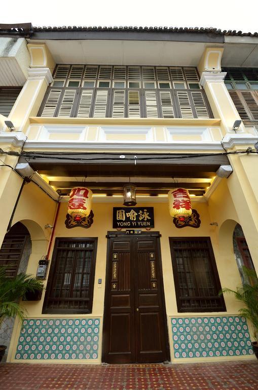 Yong Yi Yuen Guesthouse Джорджтаун Екстер'єр фото
