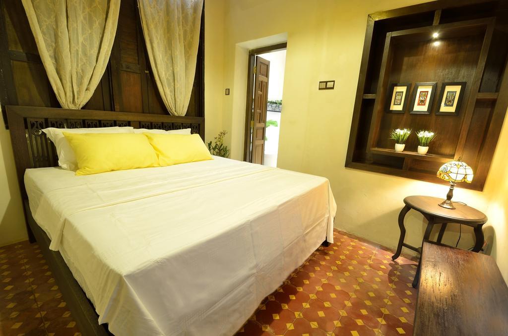 Yong Yi Yuen Guesthouse Джорджтаун Номер фото