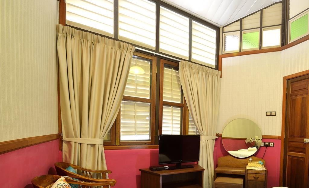Yong Yi Yuen Guesthouse Джорджтаун Номер фото