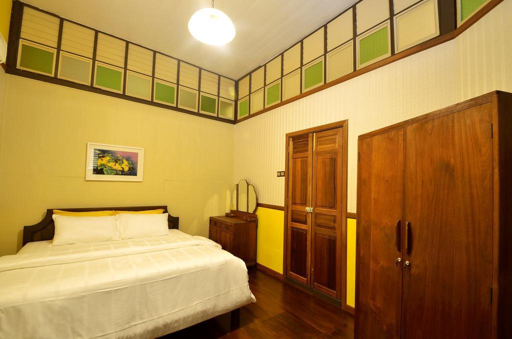 Yong Yi Yuen Guesthouse Джорджтаун Номер фото
