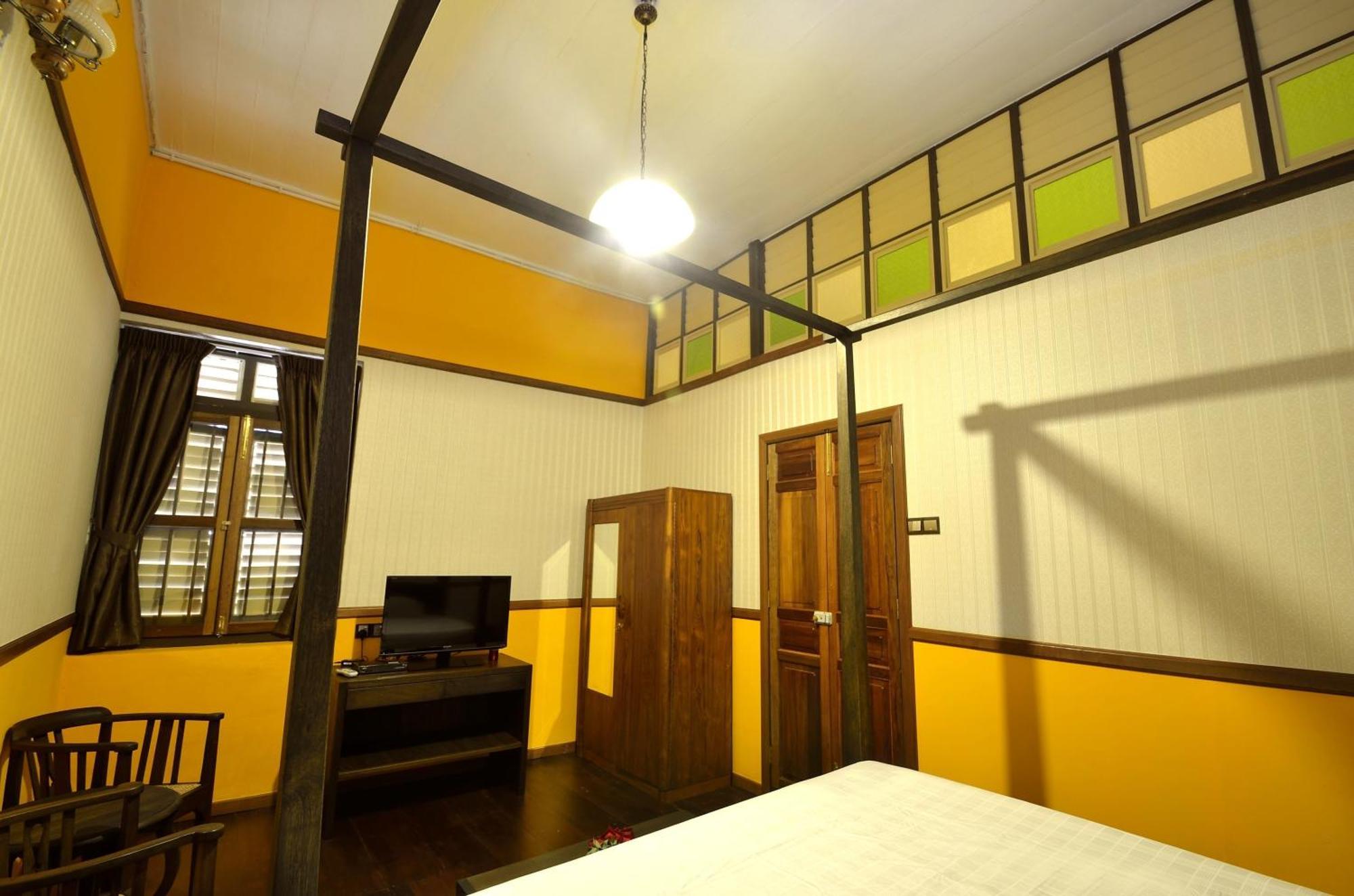Yong Yi Yuen Guesthouse Джорджтаун Екстер'єр фото